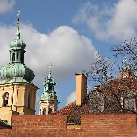 Piwna Old Town Warsaw
