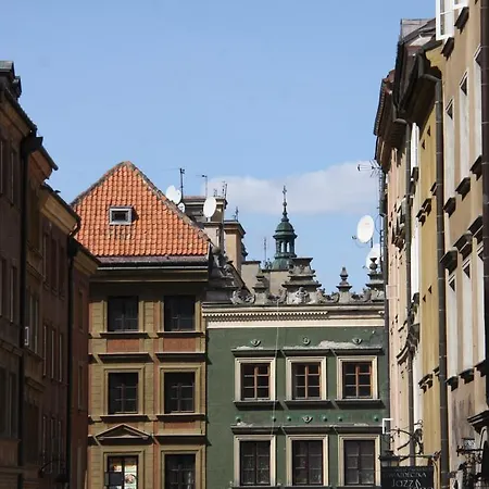 Apartment Piwna Old Town Warsaw