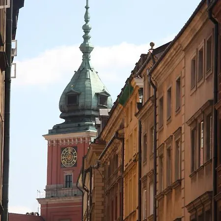 Piwna Old Town * Warsaw
