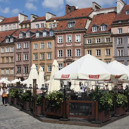 Piwna Old Town Apartment Warsaw