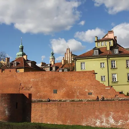 Apartment Piwna Old Town Warsaw