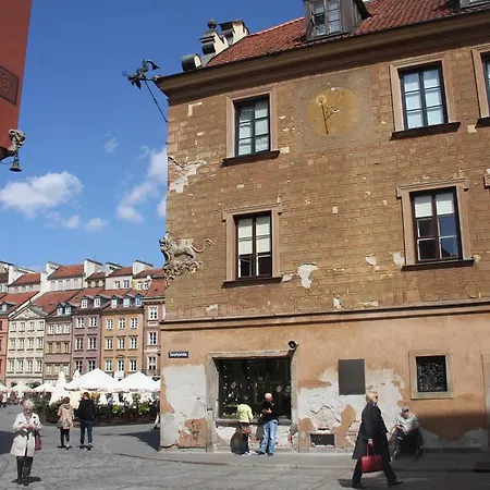 Piwna Old Town * Warsaw