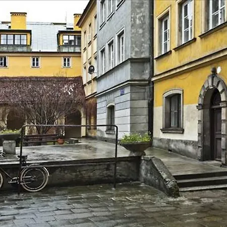 Piwna Old Town Apartment Warsaw