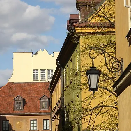 Piwna Old Town Apartment Warsaw
