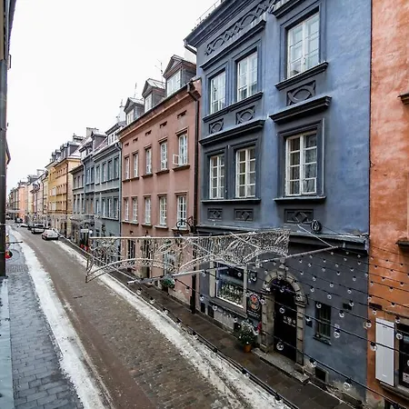 Piwna Old Town Apartment